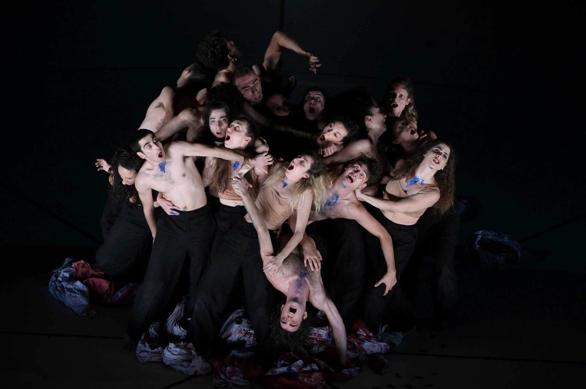 Ορέστεια- Θεόδωρος Τερζόπουλος