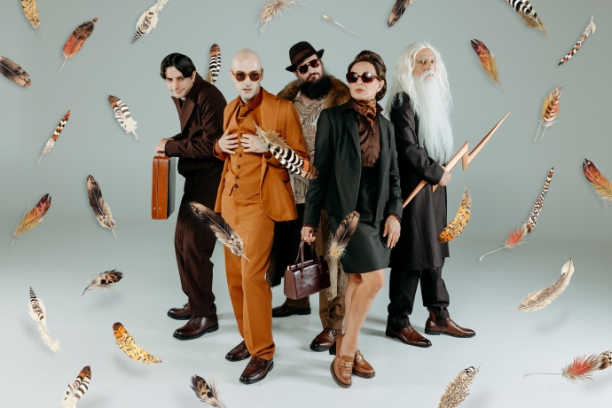 Όρνιθες- Άρης Μπινιάρης