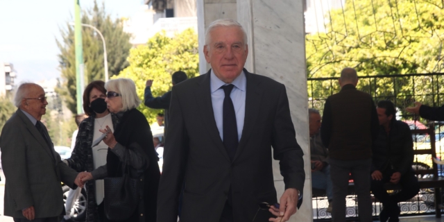 O Γιάννος Παπαντωνίου