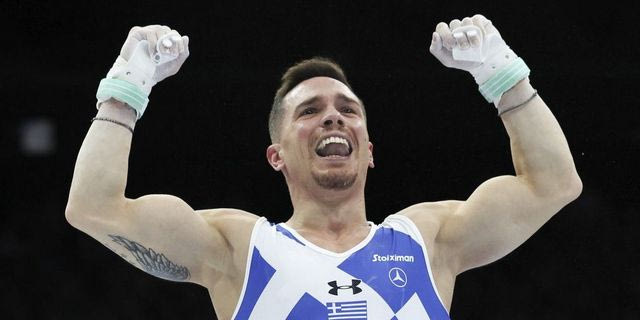 Λευτέρης Πετρούνιας