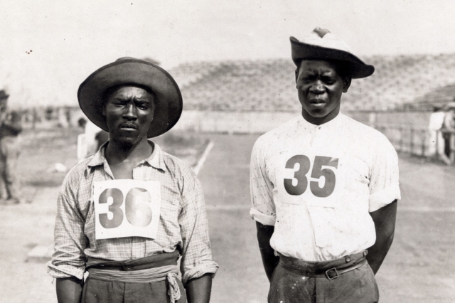 Ποιοι ήταν οι πρώτοι Αφρικανοί που πήραν ποτέ μέρος σε Ολυμπιακούς Αγώνες