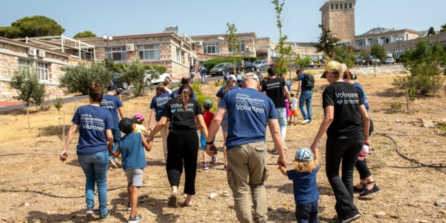 Η AbbVie ενώνει δυνάμεις με τον We4All υλοποιώντας δράσεις υπέρ του περιβάλλοντος και της κοινωνίας