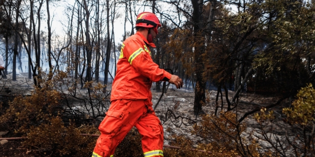 Πυροσβέστης