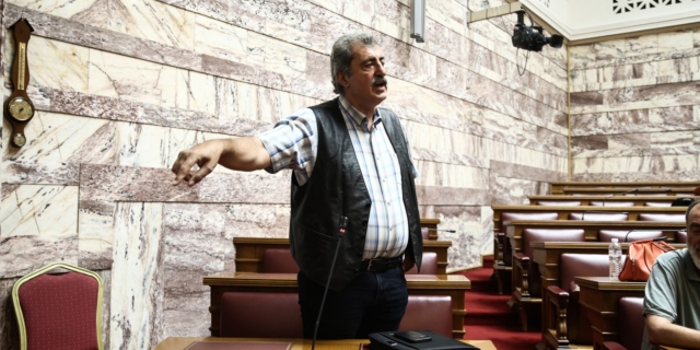 Παύλος Πολάκης