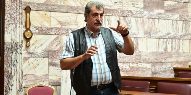 Παύλος Πολάκης