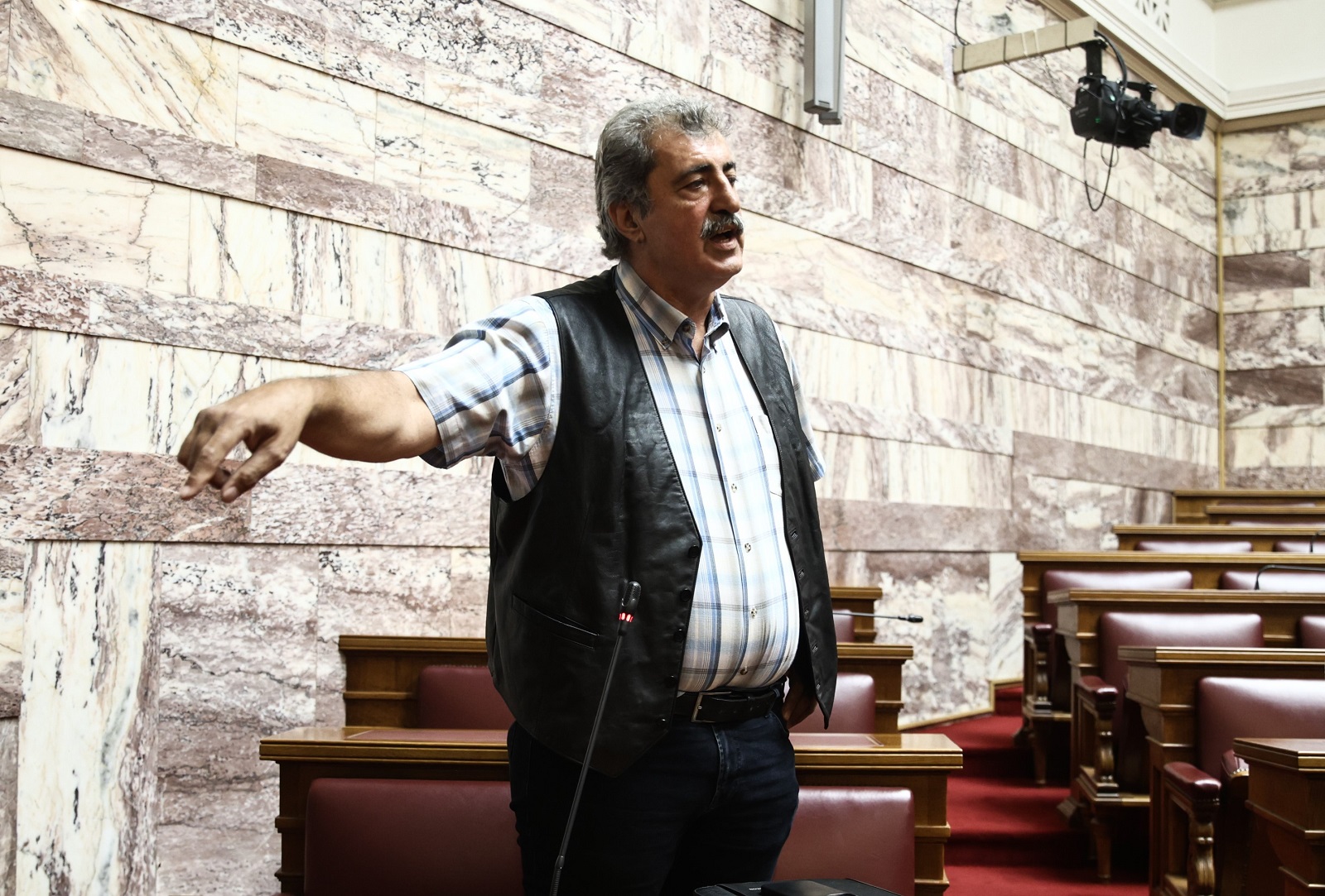 Παύλος Πολάκης