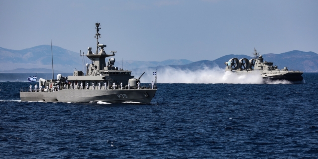 Νέα “τσαλίμια” από την Τουρκία στην Κάσο με στόχο την ΑΟΖ