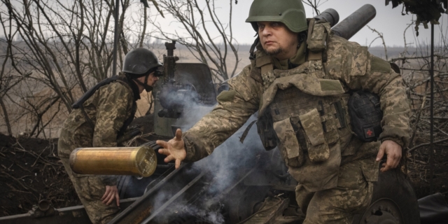 Ουκρανοί στρατιώτες