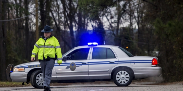 Αστυνομία στις ΗΠΑ. Εικόνα αρχείου