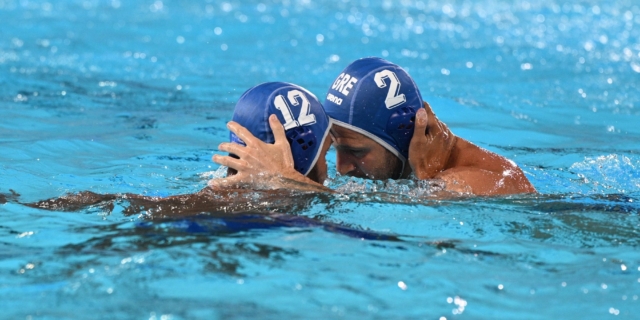 Ελλάδα – ΗΠΑ 13-11: Λύγισαν και τους Αμερικανούς και προκρίθηκαν στην οκτάδα