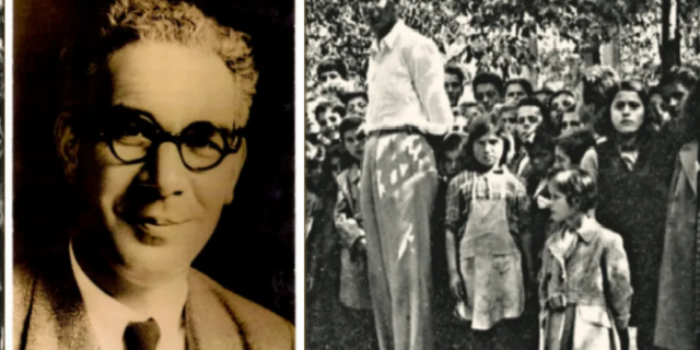 Μιλτιάδης Πορφυρογέννης(1955-1956)