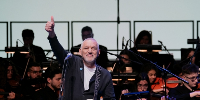 Συναυλία Πορτοκάλογλου με Γιατρούς Χωρίς Σύνορα.