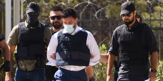 Ο 44χρονος συλληφθείς