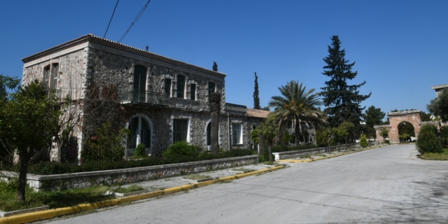 ΤΟ ΣΥΓΚΡΟΤΗΜΑ ΕΡΓΟΣΤΑΣΙΩΝ ΤΗΣ ΠΑΛΙΑΣ ΠΥΡΚΑΛ