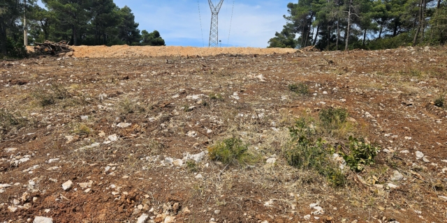 Πότε ολοκληρώνεται μεγάλο αντιπλημμυρικό στην περιοχή των Αχαρνών