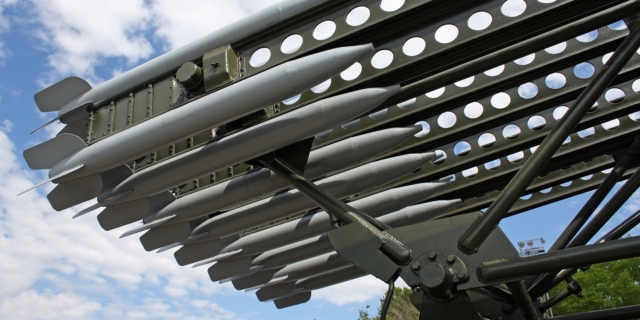 Πύραυλοι Katyusha