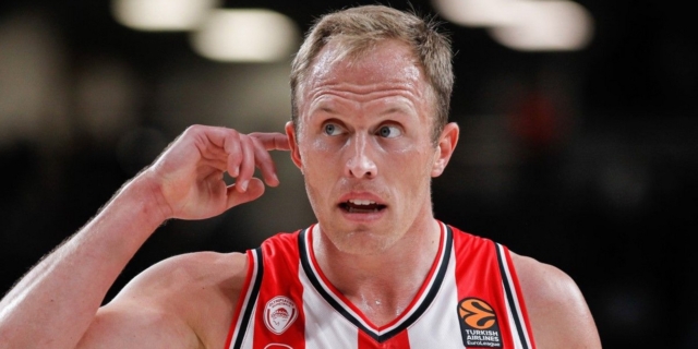 Ο Ολυμπιακός αποχαιρέτησε τον Σίκμα