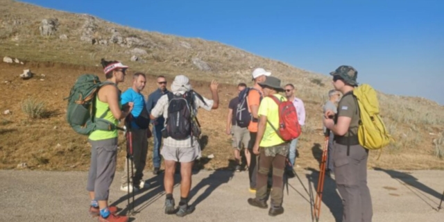 Μιτσικέλι: Συνεχίζονται οι έρευνες για τον 23χρονο Σλοβάκο που αγνοείται