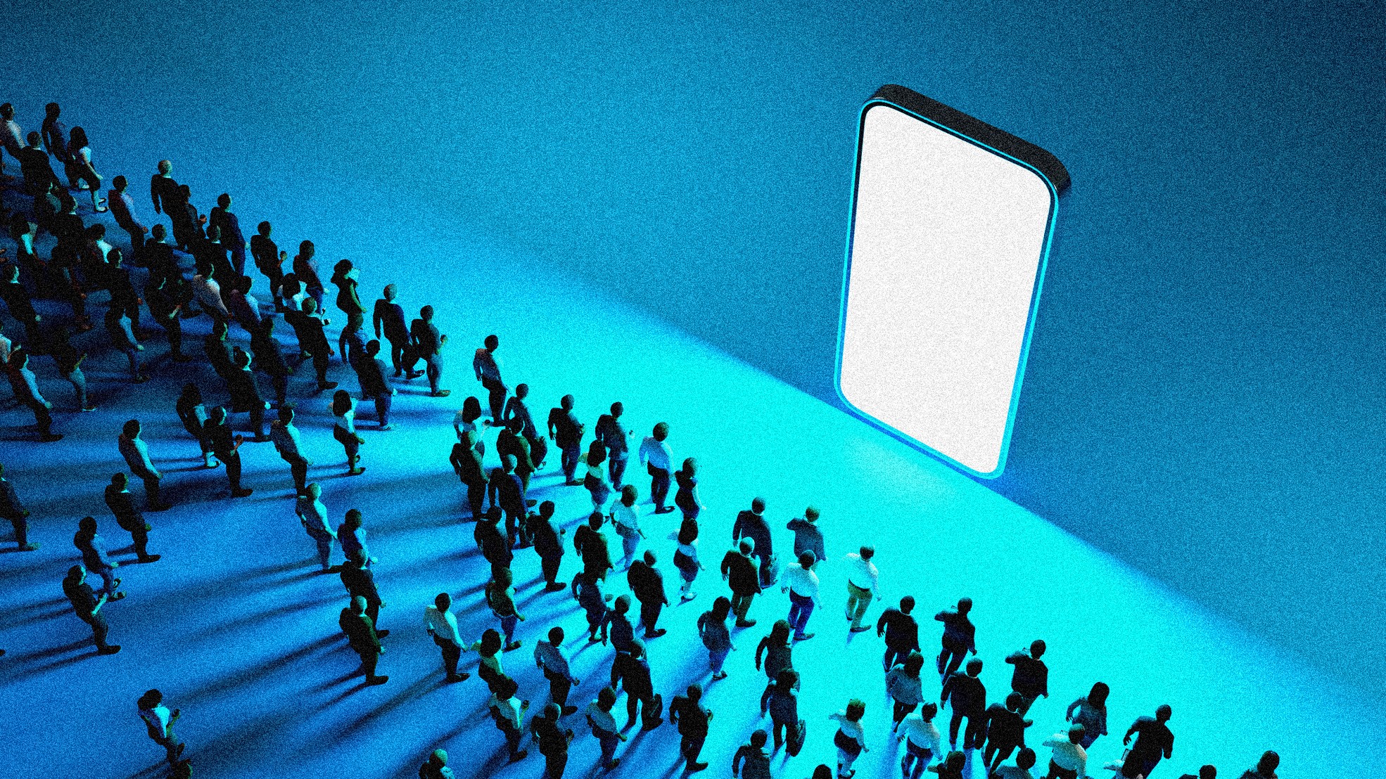 Smartphone / Social Media