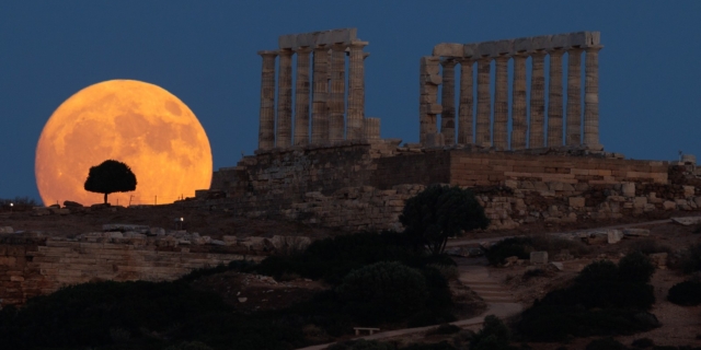 Σούνιο, ναός του Ποσειδώνα