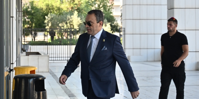 Δίκη στο Γ' Τριμελές Εφετείο Πλημμελημάτων της Αθήνας, των 11 βουλευτών του κόμματος "Σπαρτιάτες" (νυν και ανεξάρτητοι) και του καταδικασμένου, Ηλία Κασιδιάρη για εξαπάτηση εκλογικού σώματος στις εθνικές εκλογές του Ιουνίου 2023