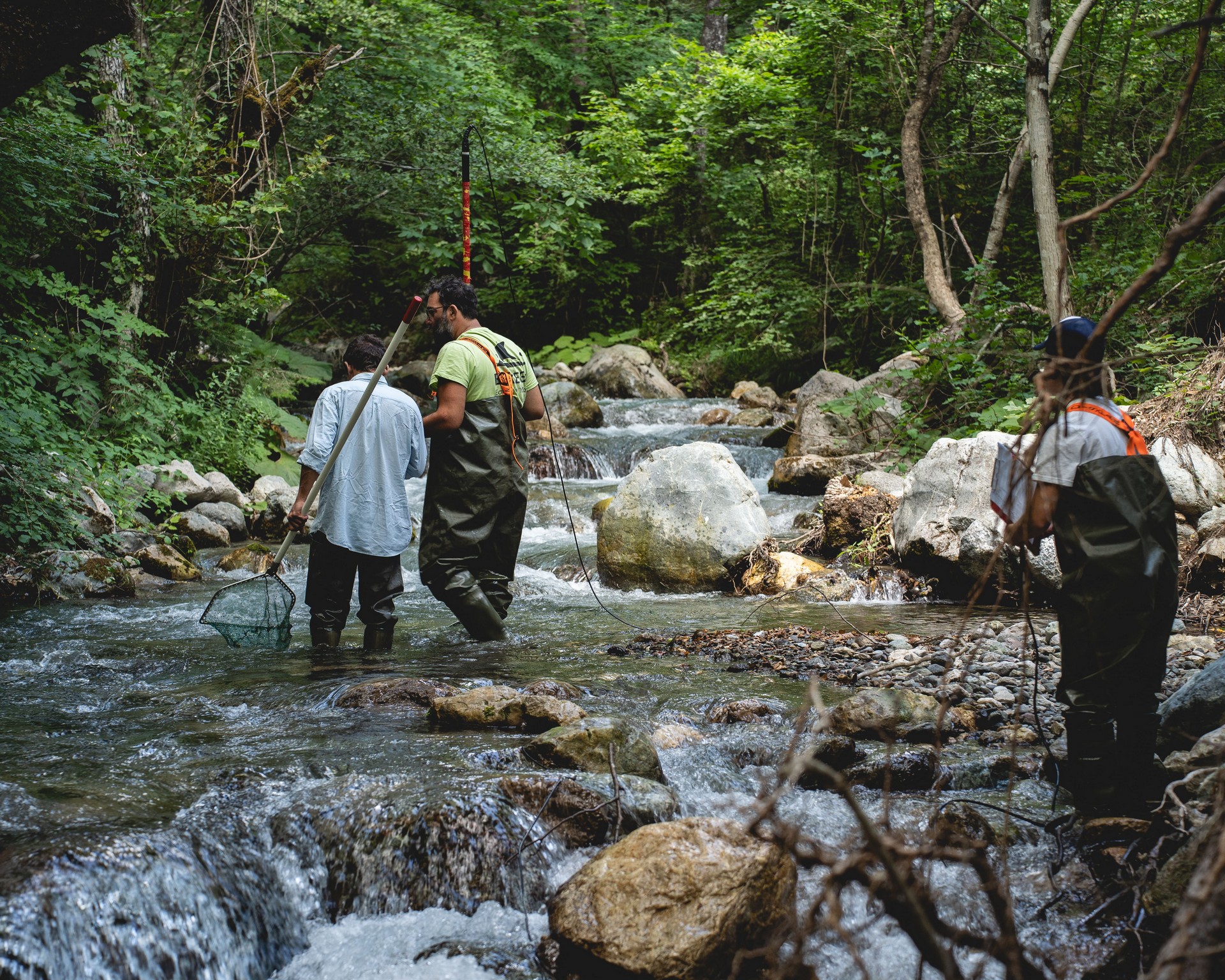 Sarantaporos Science Week 2024