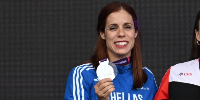 Στεφανίδη: “Τι πρέπει να πετύχω σαν αθλήτρια για να μην έχω τον κάθε άσχετο να μου λέει τι και πόσο να τρώω;”
