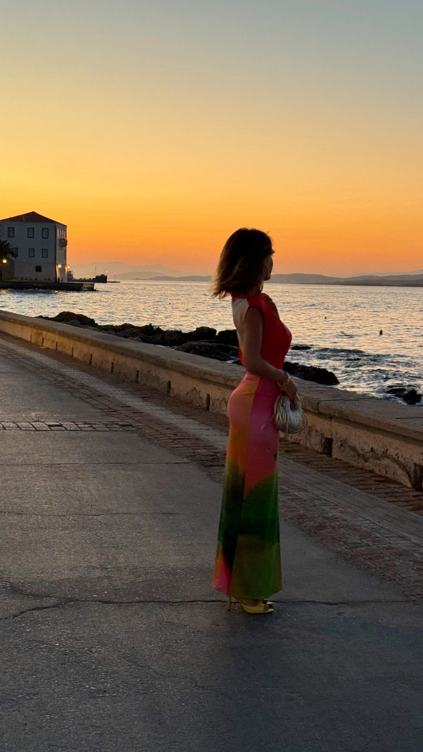 Η Sydney Sweeney στην Ελλάδα