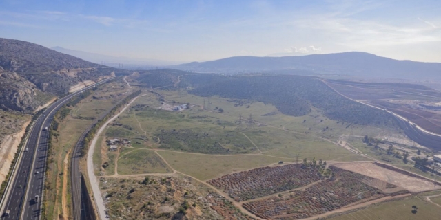 Επιχειρηματικό Πάρκο στη Φυλή