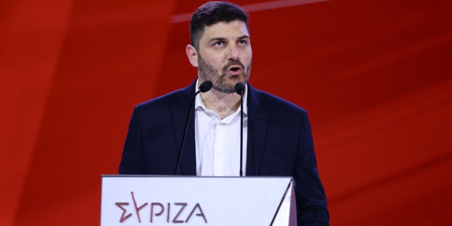 Ο Δ. Τεμπονέρας