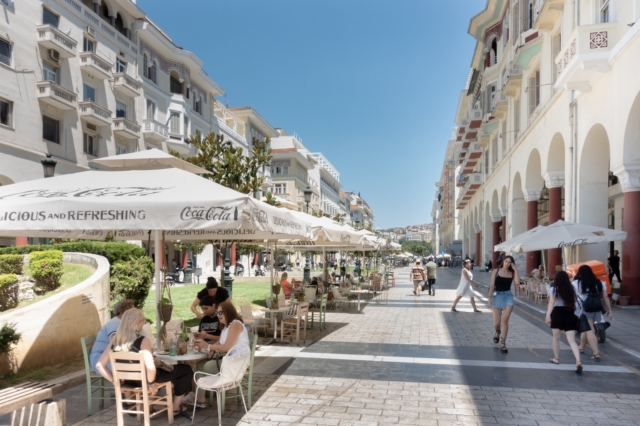 Θεσσαλονίκη: Σωρεία παραβάσεων για ηχορύπανση – 43 συλλήψεις μέσα σε 20 μέρες