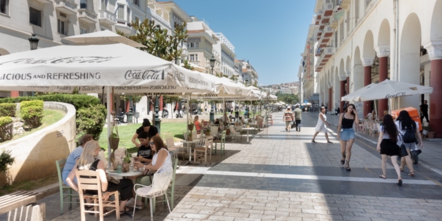 Θεσσαλονίκη: Σωρεία παραβάσεων για ηχορύπανση – 43 συλλήψεις μέσα σε 20 μέρες