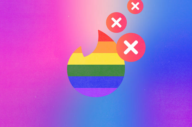 Tinder - Queer edition