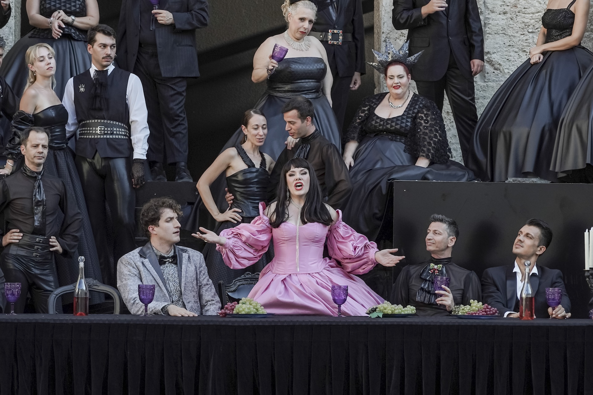 Η Βασιλική Καραγιάννη