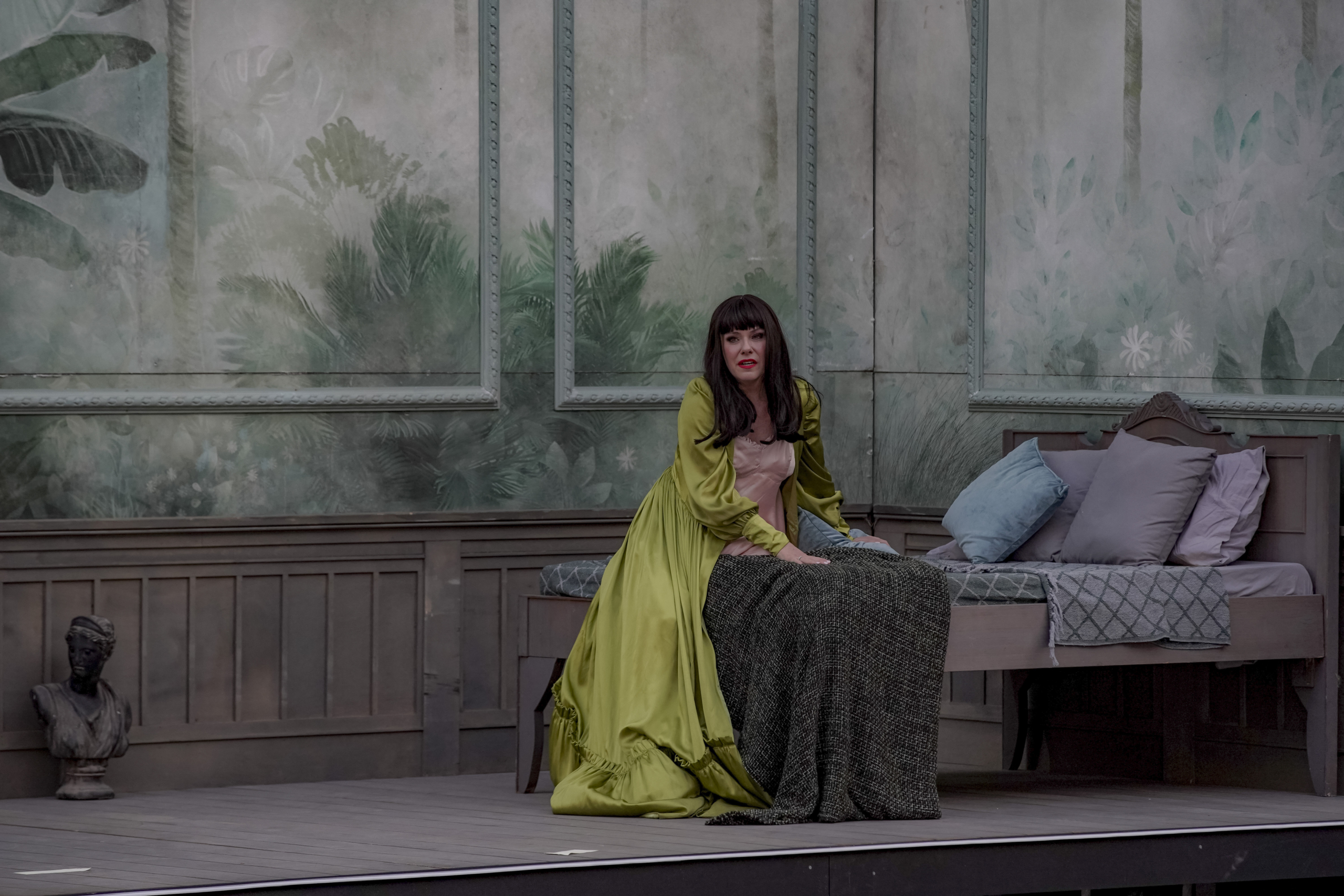 Η Βασιλική Καραγιάννη