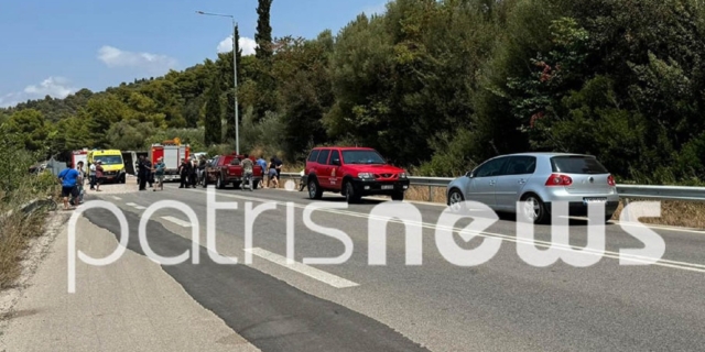 Θανατηφόρο τροχαίο στην Ε.Ο. Πύργου – Κυπαρισσίας: Νταλίκα συγκρούστηκε με δύο ΙΧ