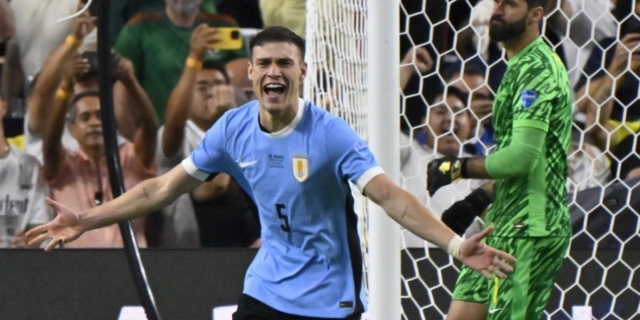 Copa America: Οι Ουρουγουανοί λύγισαν τη Βραζιλία στα πέναλτι και προκρίθηκαν στα ημιτελικά