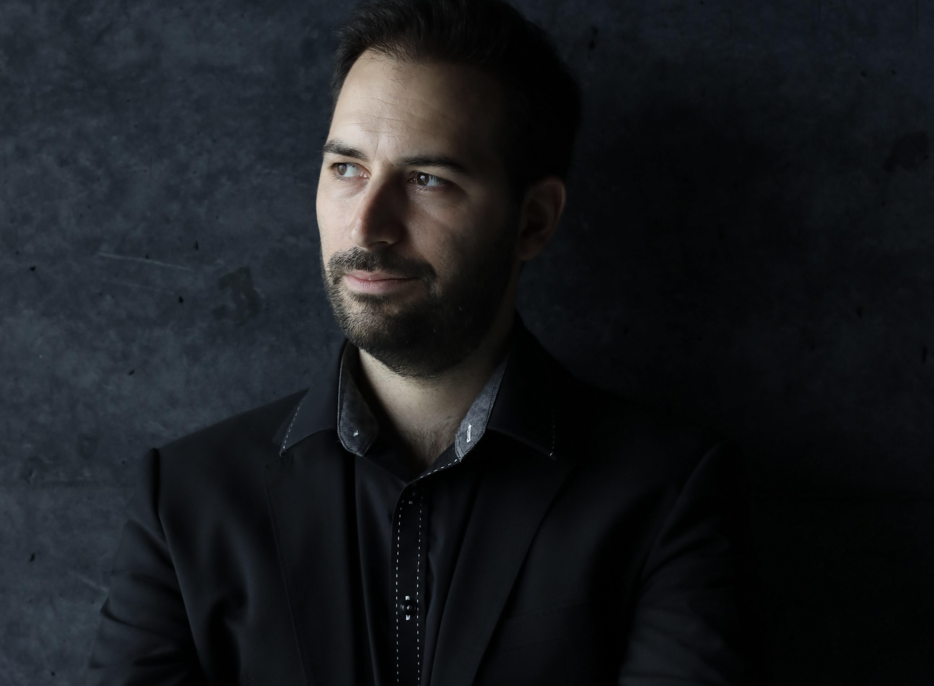 Ο Κορνήλιος Μιχαηλίδης