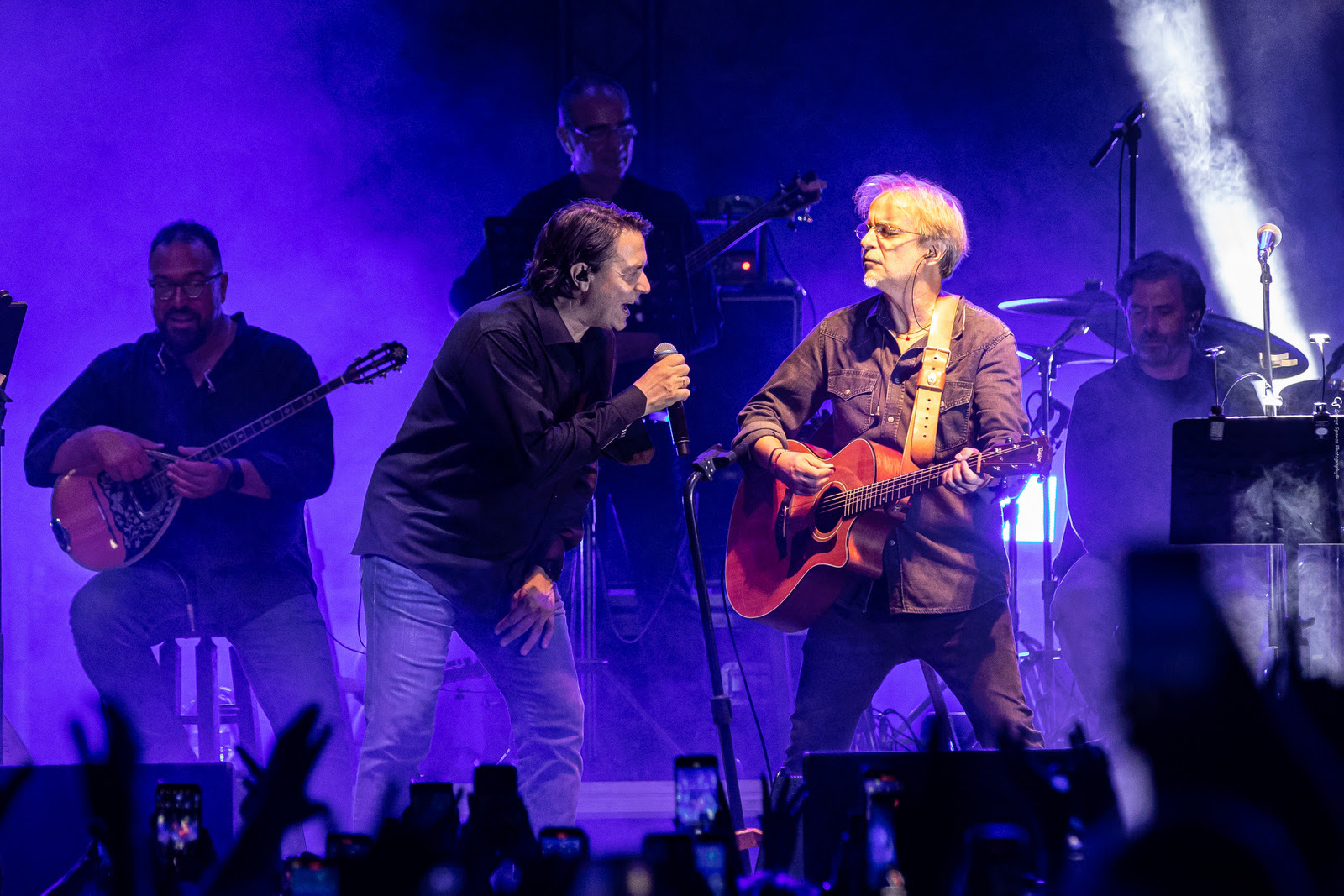 Γιάννης Κότσιρας- Μίλτος Πασχαλίδης