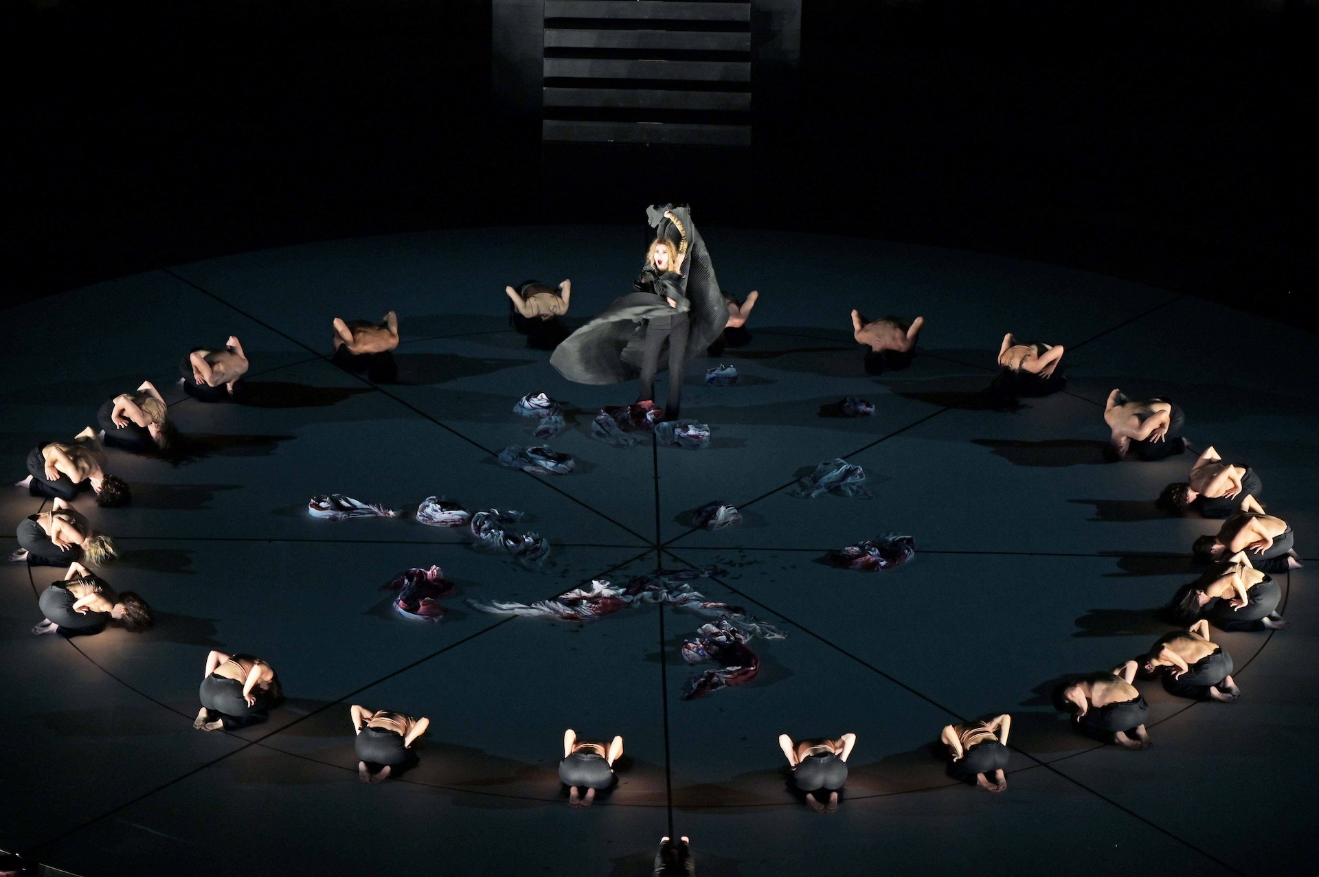 Τερζόπουλος- Ορέστεια