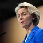 Η Ούρσουλα φον ντερ Λάιεν