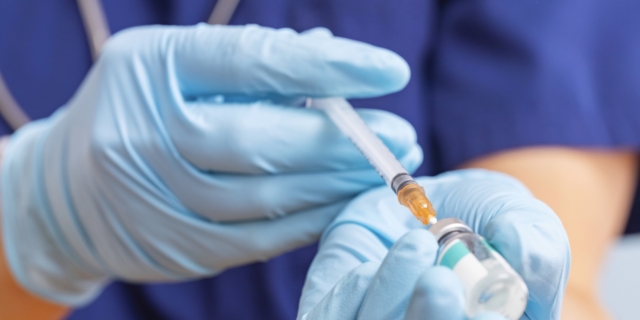 Εμβόλιο (Φωτογραφία αρχείου)