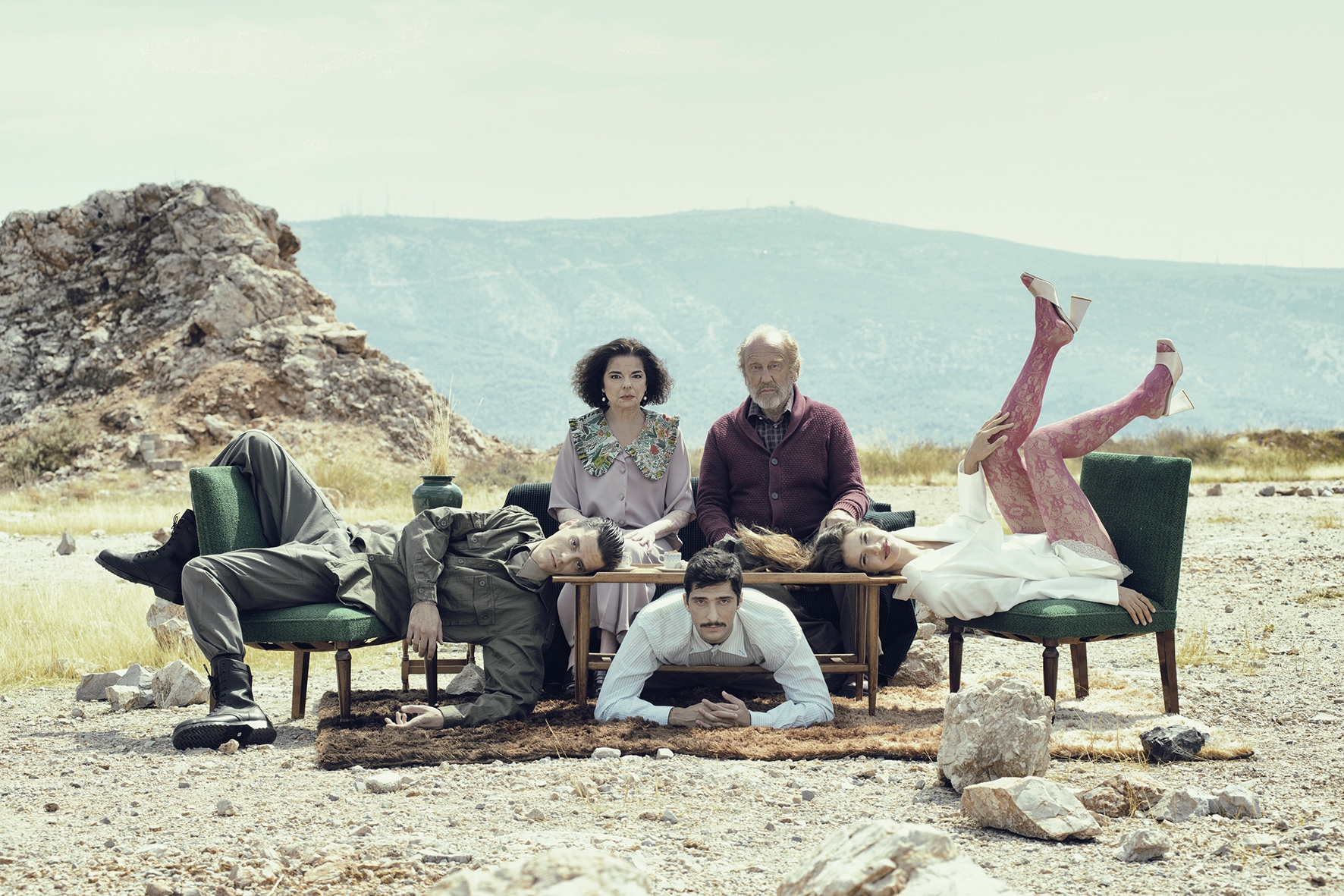 «Η λέξη πρόοδος στο στόμα της μητέρας μου ηχούσε πολύ φάλτσα»