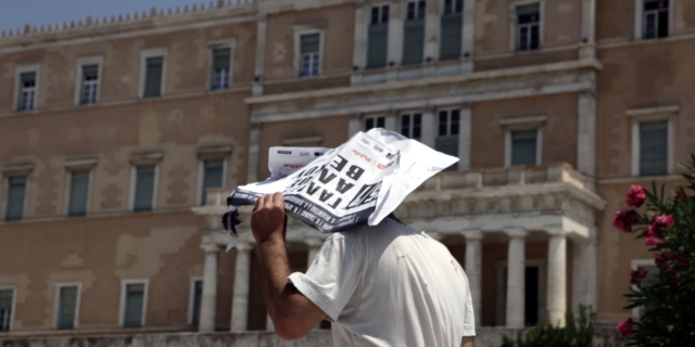 Καύσωνας: Πού είναι υποχρεωτική το Σάββατο η παύση εργασιών για 5 ώρες