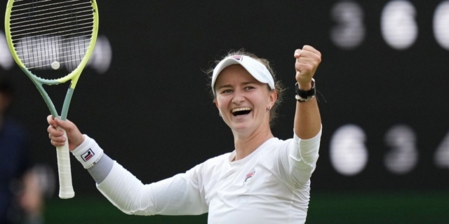 Wimbledon: Πού θα δείτε τον μεγάλο τελικό ανάμεσα σε Κρεϊτσίκοβα και Παολίνι