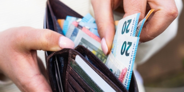 Χρήματα (φωτογραφία αρχείου)