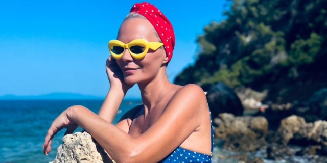 Η Έλενα Χριστοπούλου