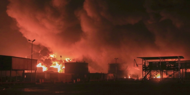 Ισραηλινές επιδρομές κατά των Χούθι στην Υεμένη