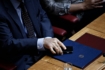 Στιγμιότυπο από συζήτηση στη Βουλή