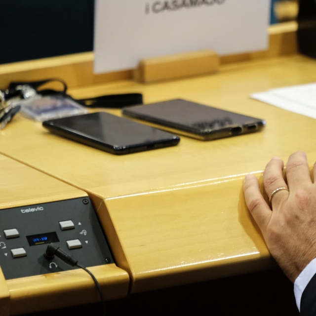 Δίκη υποκλοπών: Προσπάθεια για να εντοπιστούν οι νέοι μάρτυρες